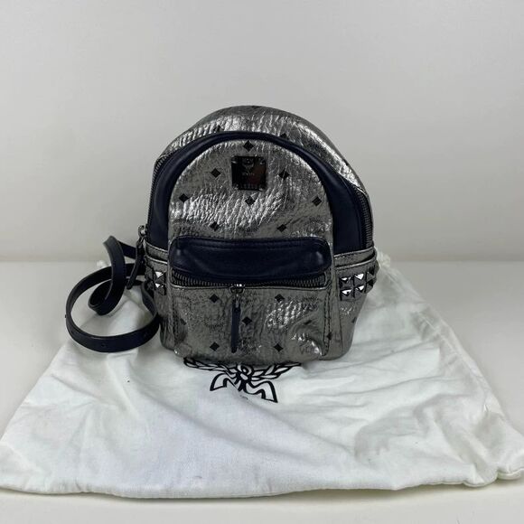 MCM Handbags - Mcm Women Pre-Loved Bag Very Good Condition